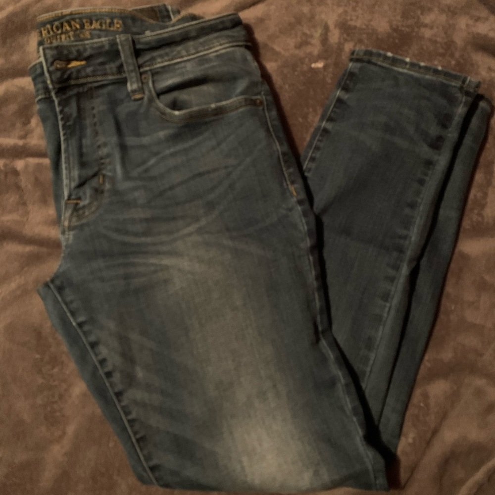 Men’s flex skinny jeans
